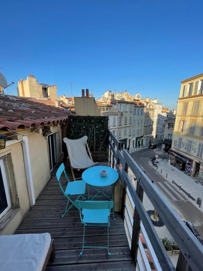 شقة Lafrenchcasa La Plaine مارسيليا المظهر الخارجي الصورة
