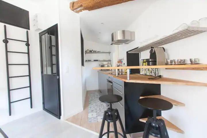 شقة Lafrenchcasa La Plaine مارسيليا المظهر الخارجي الصورة