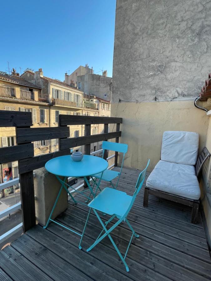 شقة Lafrenchcasa La Plaine مارسيليا المظهر الخارجي الصورة