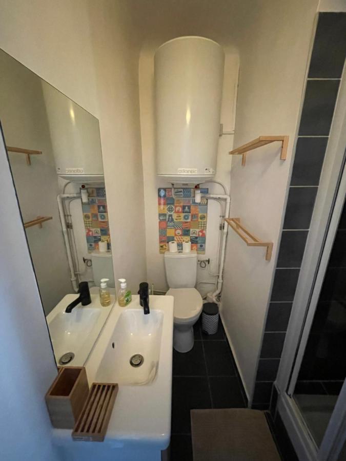 شقة Lafrenchcasa La Plaine مارسيليا المظهر الخارجي الصورة