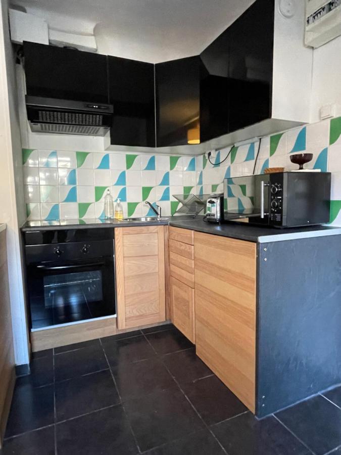 شقة Lafrenchcasa La Plaine مارسيليا المظهر الخارجي الصورة
